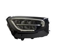 Phares Avant Phare Voiture Compatible Avec Benz Pour GLC X253 2020 2021 2022 Ensemble Complet De Phares Phare Avant Lampe Avant Phare Avant Lampe Avant A2539068201(1Pcs Right)