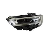 Phares Avant Phare Voiture Compatible Avec S3 40TFSI 2017 2018 2019 2020 Pare-chocs Avant Phare Avant Feu Pour Route Feu De Signalisation Avec Module 8V0941033C 8V0941034C(1Pcs Left)