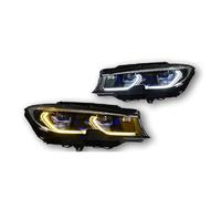 Phares Avant pour BMW G20 G28 Série 3 2019-2022 pour M3 pour Lampes Frontales pour Phare LED Double Projecteur Modèle De Voiture Phares Feux Avant