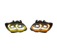Phares Avant Pour BMW Série 3 E93 Pour LCI 2010-2013 Brouillard DRL Frein Clignotant Lampe Plug And Play Voiture Phares LED Assemblées Voiture Ensemble Phares(NO AFS)
