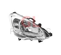 PHARES AVANT Pour CITROriginalN BERLINGO 2008-2012 Droite 6206K6 avec moteur