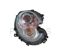 PHARES AVANT POUR MINI COOPER R56 2006-2015 Droite 63122754782 avec moteur Xénon