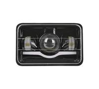 Phares Avant pour Moto pour XR650L XR250L XR650R XR400R 1991-2023 Projecteur 4"x6" Phare LED H4656 H4651 Phare LED Feux De Croisement Et DRL Avant Phares