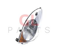 PHARES AVANT POUR NISSAN NOTE 2006-2009 ELECTRIQUE Gauche 260609U100