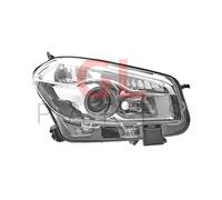 PHARES AVANT Pour NISSAN QASHQAI J10 2010-2013 Droite 26010BR00A sans moteur