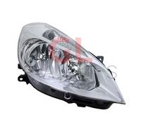 POUR RENAULT CLIO 2005-2008 PHARES AVANT EU Droite 88948