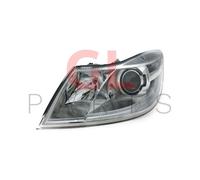 PHARES AVANT POUR SKODA OCTAVIA 2009-2013 Gauche 1Z1941017T avec moteur Xénon