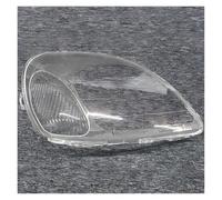 Phares Avant Transparent Couverture Pour Toyota Pour Yaris 1999 2000 2001 2002 Cache-lentille phare voiture(R)
