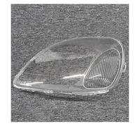 Phares Avant Transparent Couverture Pour Toyota Pour Yaris 1999 2000 2001 2002 Cache-lentille phare voiture(Paire)