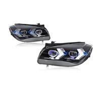 Phares Avant Voiture Compatible Avec X1 E84 2010 2011 2012 2013 2014 2015 Phare Projecteur Lampe Frontale Feux De Circulation Diurnes Feux De Conduite Feux De Voiture(Xenon)