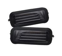 Phares Avant Voiture pour Lada pour Niva 4X4 1995-2019 avec Clignotants De Course Accessoires De Style Feux De Jour À LED DRL 12V pour Voiture Phare Avant