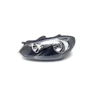 Phares Avant Voiture Pour VW Pour Golf 6 Pour Mk6 5K Pour Variante Pour Cabriolet 2010-2014 Phares Assemblage Lumières Carte Lampe D'angle Halogène LED(Left light)