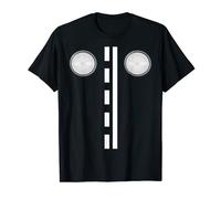 Phares avec marquage de route - Chemise amusante pour Halloween T-Shirt