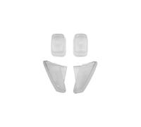 Cabochon de clignotan AV AR Transparent Replay pour scooter Yamaha 50 Bw's