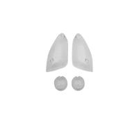 Phares Cabochon Clignotant Scoot Adaptable Mbk 50 Nitro 1999-Yamaha 50 Aerox 1999 Av+Ar Tran