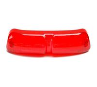 Motodak Cabochon feu AR Scoot Adaptable Piaggio 50 Typhoon, ntt, nrg 1994+2005 Rouge -Replay-