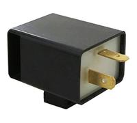 PHARES CENTRALE DE CLIGNOTANT UNIVERSELLE 12V 2x10W AVEC BUZZER 2 FICHES POUR CLIGNOTANT A AMPOULE P