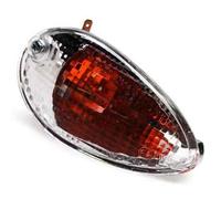 Phares Clignotant Maxiscooter Adaptable Piaggio 125 Liberty 2000 Av Droit Transparent (582093) (