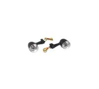 Clignotant scoot adaptable mbk 50 nitro-yamaha 50 aerox-derbi 50 senda ar transp