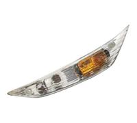 P2R Clignotant motorisé adaptable Piaggio 50 ZIP 2000> avant gauche transparent homologué CE