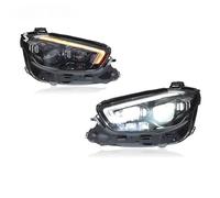 Phares Compatible Avec Benz Pour W213 2016 2017 2018 2019 2020 2021 2022 2023 Feux Antibrouillard, Feux De Jour, Feux De Freinage, Clignotants Ensembles De Phares 1 Paire