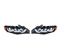 Phares Compatible Avec Civic 8e 2006 2007 2008 2009 2010 2011 Phare De Voiture Remplacement Accessoires Feux Jour