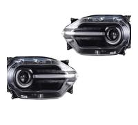 Phares Compatible Avec Ford Pour Bronco Sport 2021 2022 2023, 1 Paire De Phares Avant DRL Avec Ampoules Accessoires Voiture OEM: M1PZ13008F