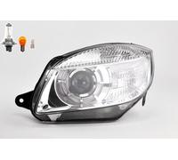 Phares Principal Compatible Avec Skoda Fabia 54 12/06-03/10 H7 à Gauche