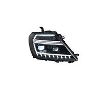 Phares Compatible Pour Nissan Patrol Y62 Phare 2012-2019 DRL Full LED avec clignotant dynamique