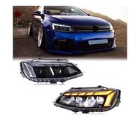 Phares compatibles avec VW Jetta 2011 - 2018 MK6, démarrage, Animation, clignotant séquentiel, ensemble de feux avant