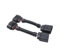Phares Connecteur Phares Adaptateur Phare pour Golf 7 6 pour Golf 7 MK7 MK614 Broches Mise À Jour pour Golf 7.5 Phare pour Ligne R Phare