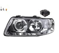 Phares Convient pour Audi A3 8L 09/00-05/03 à Gauche Ampoule Avec Servomoteur