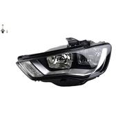 Phares Convient pour Audi A3 8V Ab 04 / 2012- Côté Conducteur Gauche + Ampoule