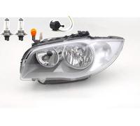 Phares Convient pour BMW 1 E81 E87 09/2004 -02/07 à Gauche Lumière Servomoteur