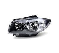 Phares Convient pour BMW 1er E81 E82 E87 E88 03/09-01/13 H7 à Gauche Pilote