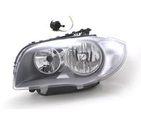 Phares Convient pour BMW 1er E81 E82 E87 E88 07-09 H7 à Gauche Incl. Servomoteur