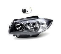 Phares Convient pour BMW 1er E81 E82 E87 E88 09-13 H7 à Gauche Incl. Servomoteur