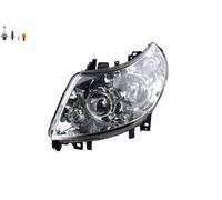 Phares Convient pour Fiat Ducato 250 251 01 / 11- 05/14 à Gauche Avec Ampoule