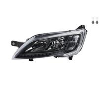 Phares Convient pour Fiat Ducato 250 251 06/14- à Gauche Avec Ampoule
