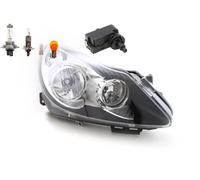 Phares Convient pour Opel Corsa D 07/2006 -12/10 Droite Lumière Actionneur