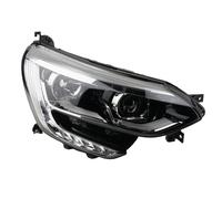 Phares Convient pour Renault Megane IV 11/2015- H7 Droit Côté Passager