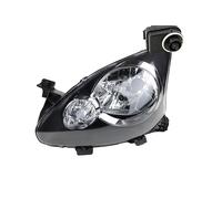 Phares Convient pour Toyota Aygo B10 07/2005 - H4 à Gauche Pilote M.Servomoteur