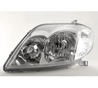 JOHNS Projecteur principal 81 11 09-2 Gauche H7/HB3 pour Toyota Corolla E12 01/2002-02/2007
