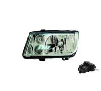 Phares Convient pour VW Bora 1J2 10/98-05/2005 H4 à Gauche Pilote Avec Réglage