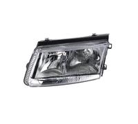 JOHNS Projecteur principal 95 48 09-2 pour VW Passat 3B 08/1996-10/2000 Gauche H7/H4