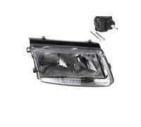 Phares Convient pour VW Passat 97 3B 96-00 Ff H7 H1 Droite Inklu. Servomoteur