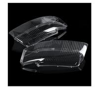 Phares Couvercle Lentille De Phare Avant De Voiture pour A4 B6 2002 2003 2004 2005 Coque De Phare 8E0941029AD 8E0941030AD Lampes De Phares Auto(Left and Right)