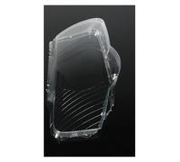 phares Couvercle lentille phare voiture 1 paire Pour VW pour Passat pour Magotan B6 R36 2006-2011 abat-jour Transparent coque lampe feux avant(droite)