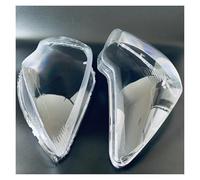 phares Couvercle objectif phare avant voiture 1 paire pour Ford pour Focus 2009 2010 2011 abat-jour Transparent coque lampe frontale transparente feux avant