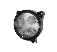 Phares de Travail 12 V 13 W LED 6.500 K 800 Lm HELLA Universel Utilisable